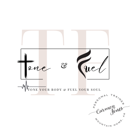 Carmen Jones: Tone & Fuel Logo